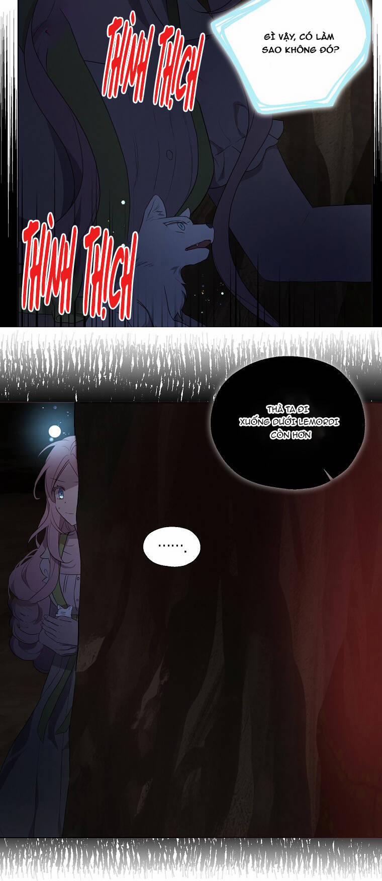 Quyến Rũ Papa Của Nhân Vật Phản Diện 105 trang 30