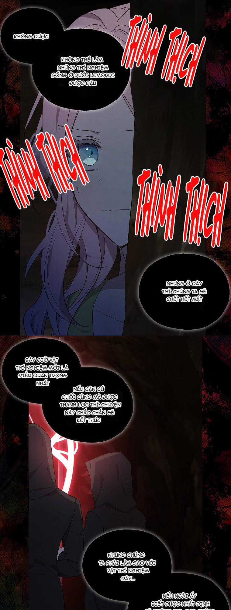 Quyến Rũ Papa Của Nhân Vật Phản Diện 105 trang 31