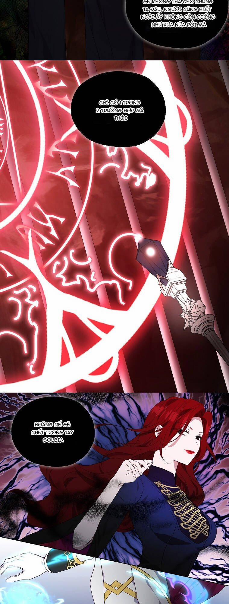 Quyến Rũ Papa Của Nhân Vật Phản Diện 105 trang 32