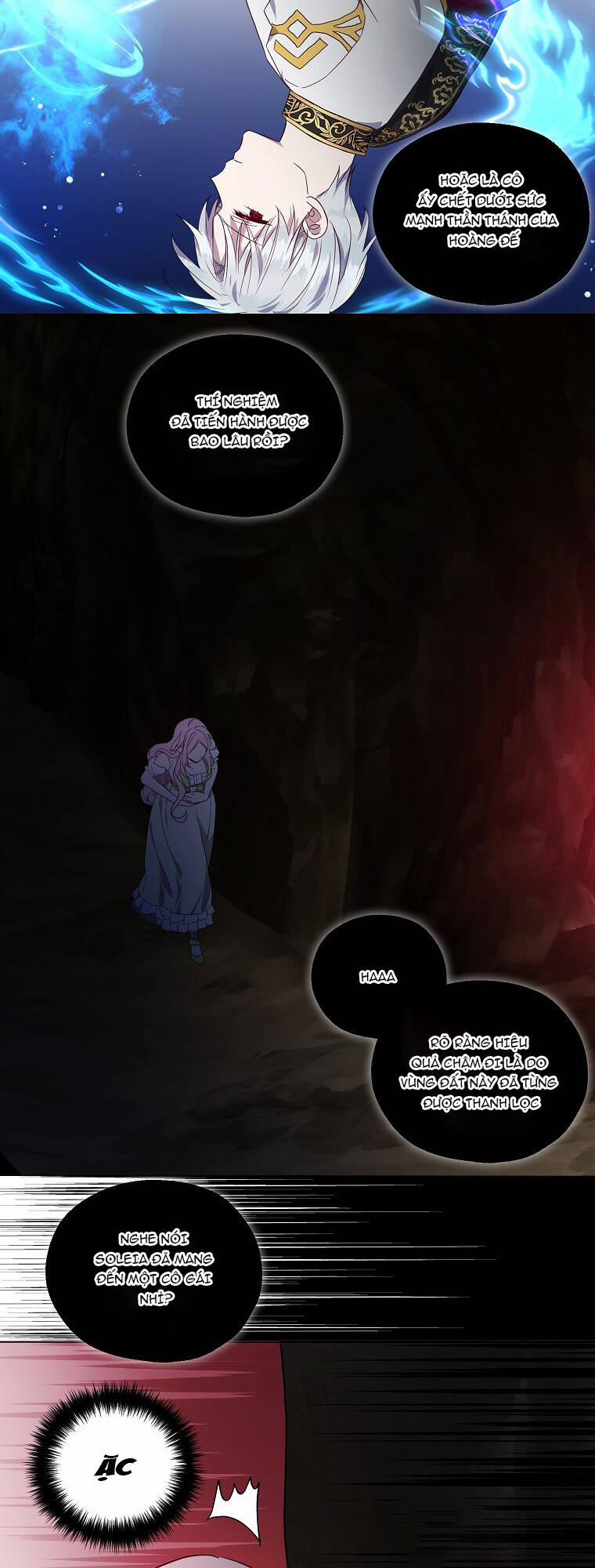 Quyến Rũ Papa Của Nhân Vật Phản Diện 105 trang 33