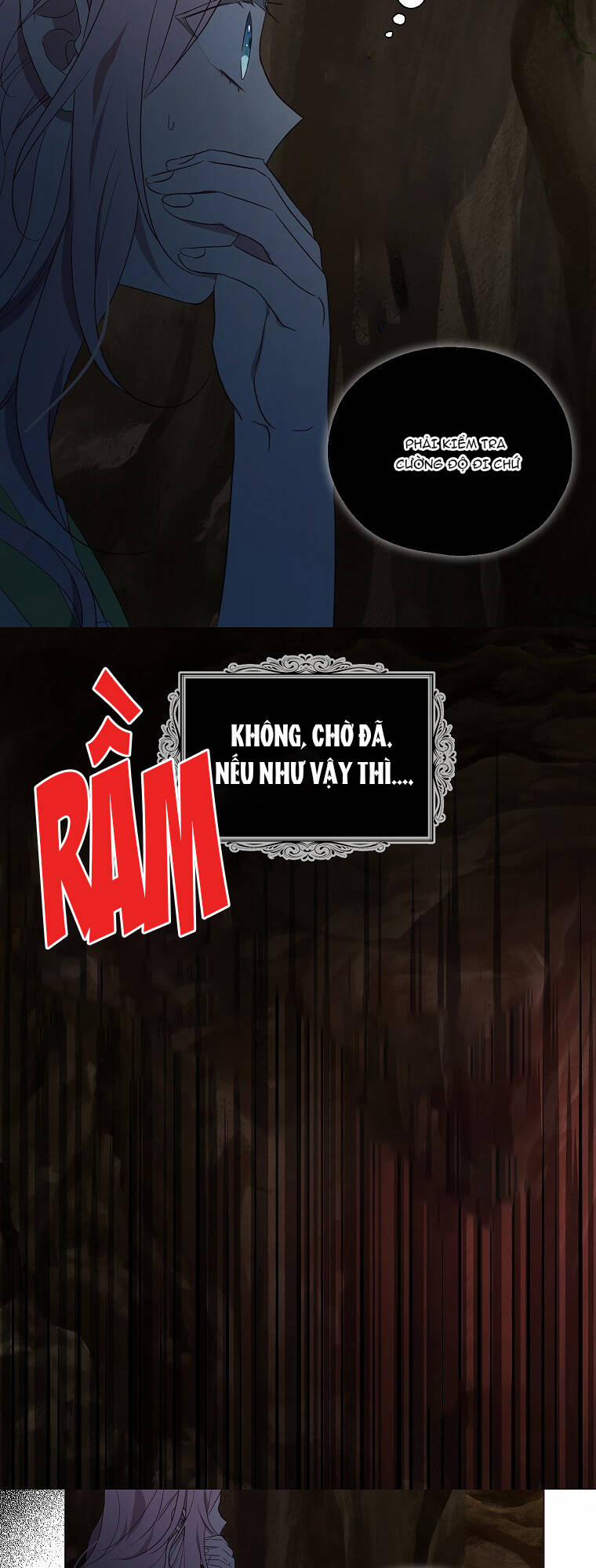 Quyến Rũ Papa Của Nhân Vật Phản Diện 105 trang 35