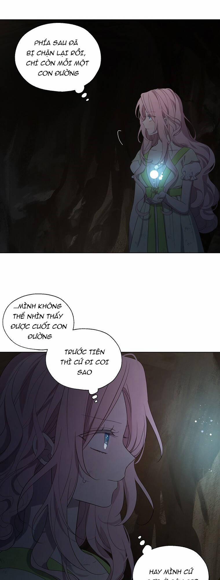 Quyến Rũ Papa Của Nhân Vật Phản Diện 105 trang 8