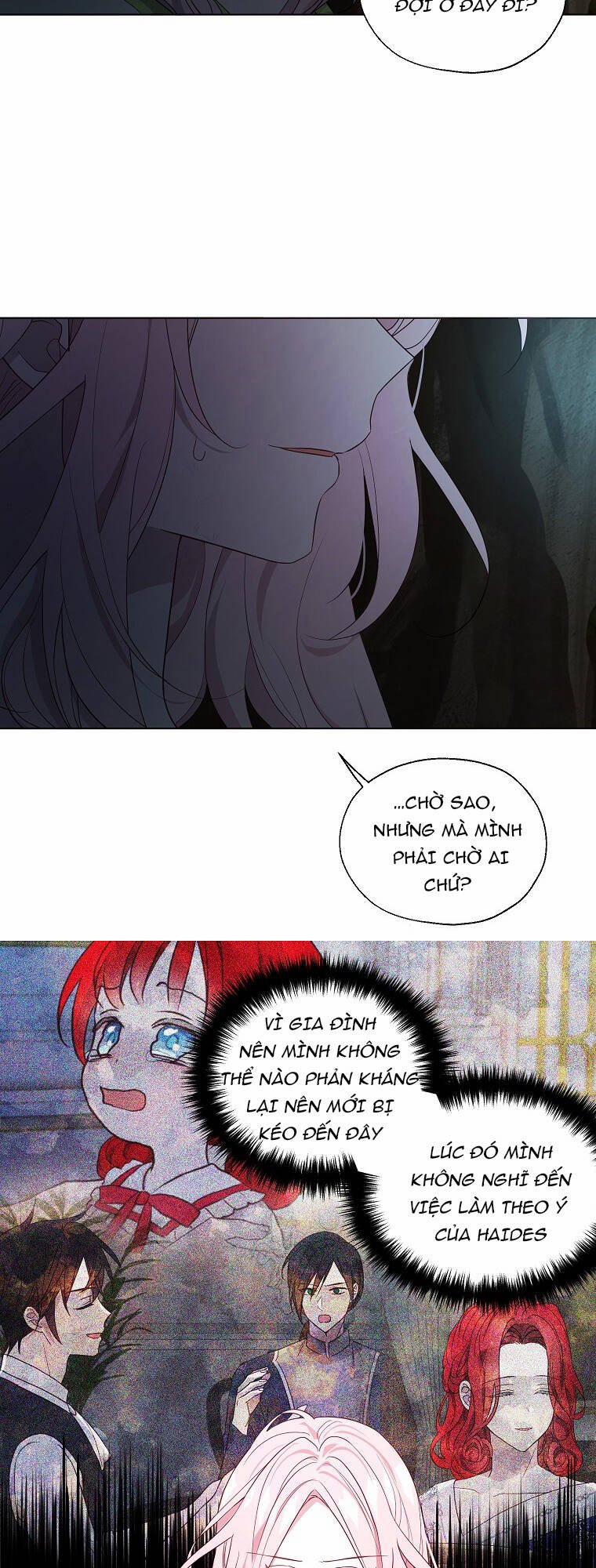 Quyến Rũ Papa Của Nhân Vật Phản Diện 105 trang 9