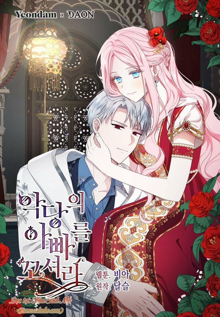 Quyến Rũ Papa Của Nhân Vật Phản Diện 107 trang 0