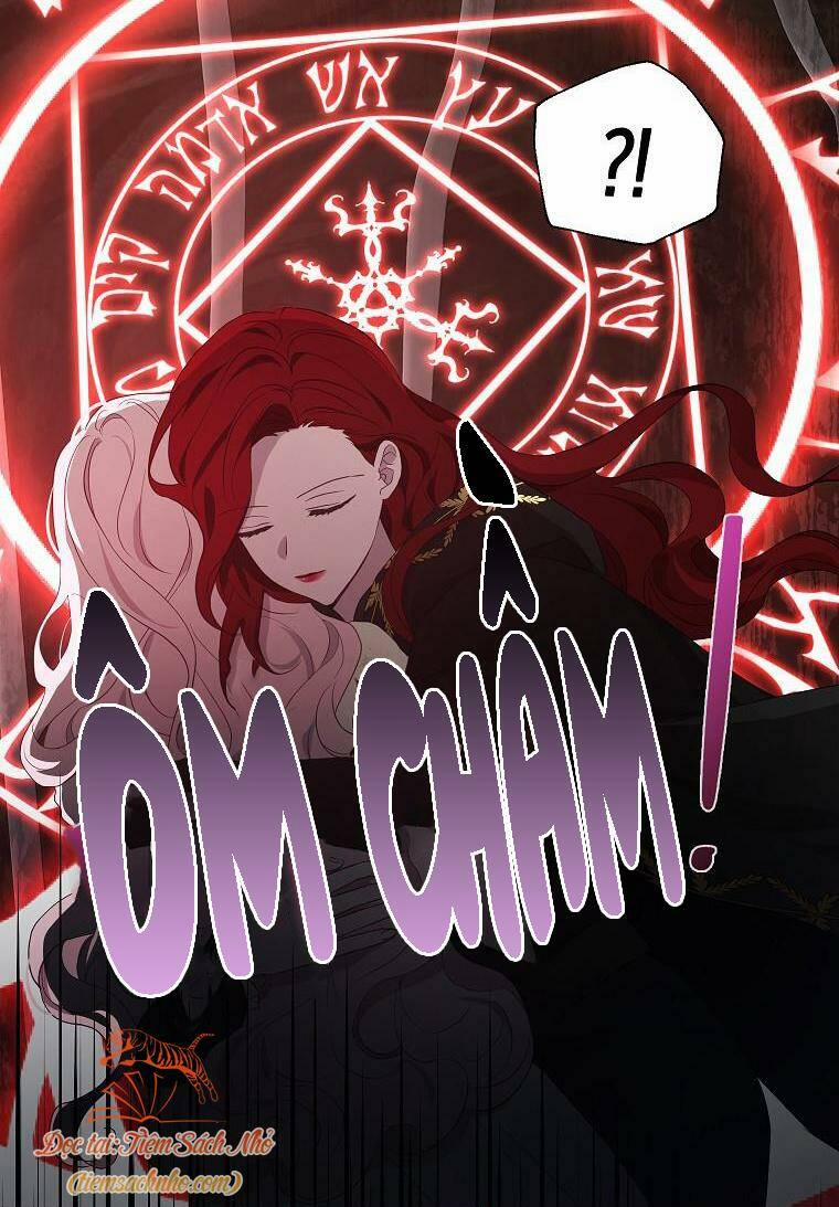 Quyến Rũ Papa Của Nhân Vật Phản Diện 107 trang 18