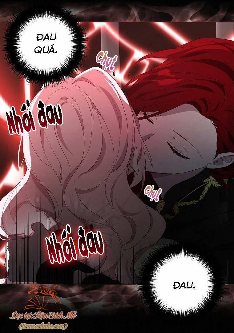 Quyến Rũ Papa Của Nhân Vật Phản Diện 107 trang 21