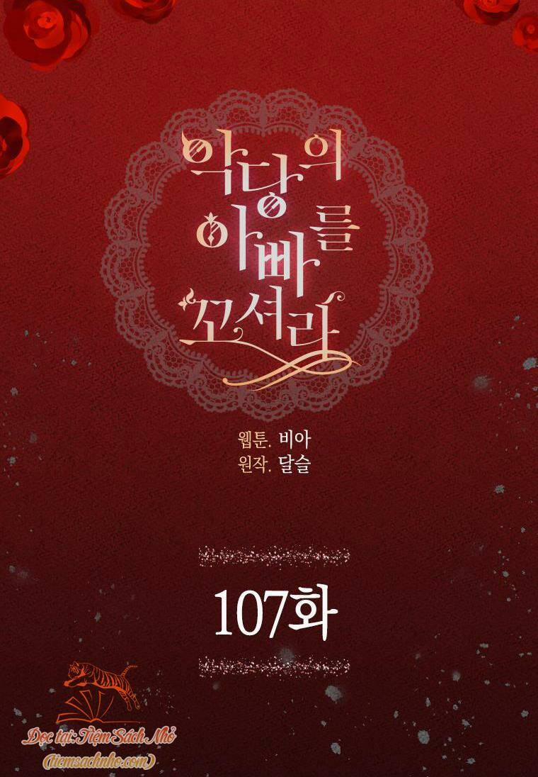 Quyến Rũ Papa Của Nhân Vật Phản Diện 107 trang 3