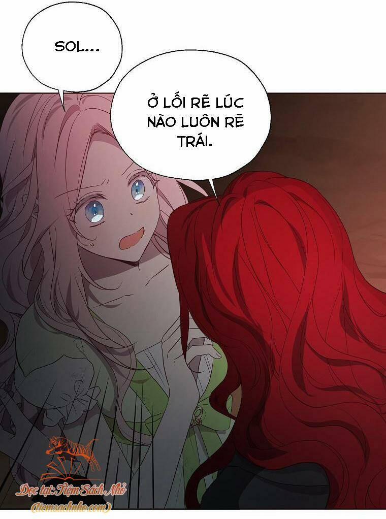 Quyến Rũ Papa Của Nhân Vật Phản Diện 107 trang 58