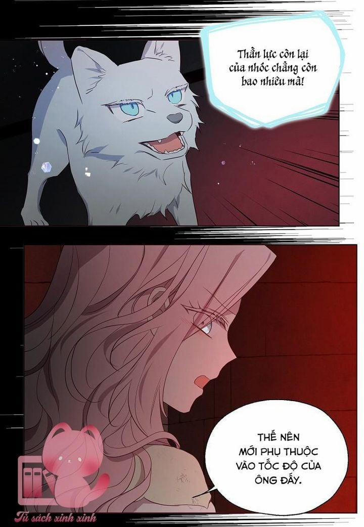 Quyến Rũ Papa Của Nhân Vật Phản Diện 108 trang 61