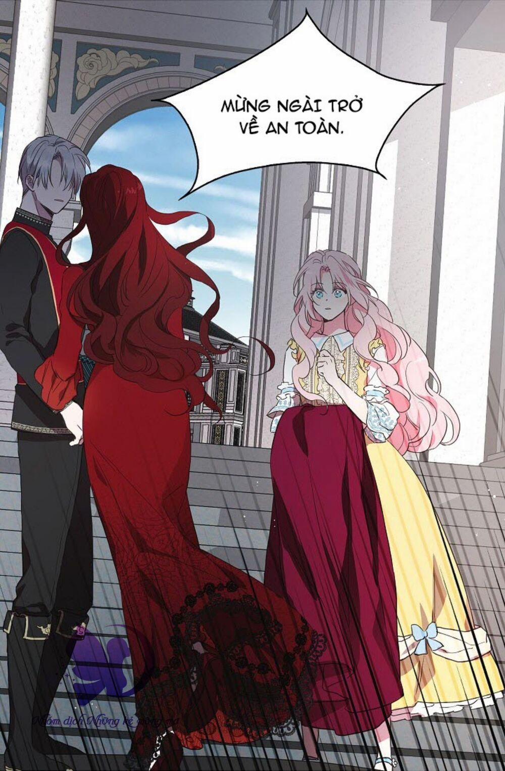 Quyến Rũ Papa Của Nhân Vật Phản Diện 11 trang 1