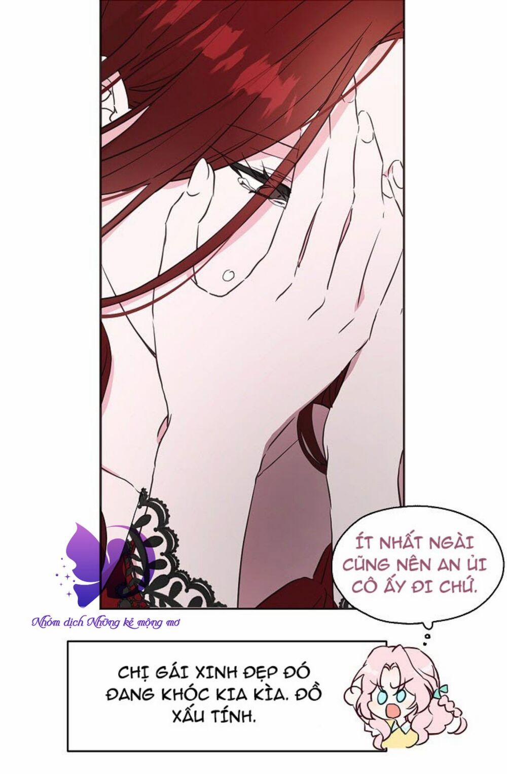 Quyến Rũ Papa Của Nhân Vật Phản Diện 11 trang 11