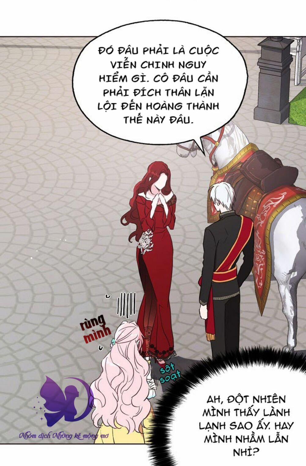 Quyến Rũ Papa Của Nhân Vật Phản Diện 11 trang 13