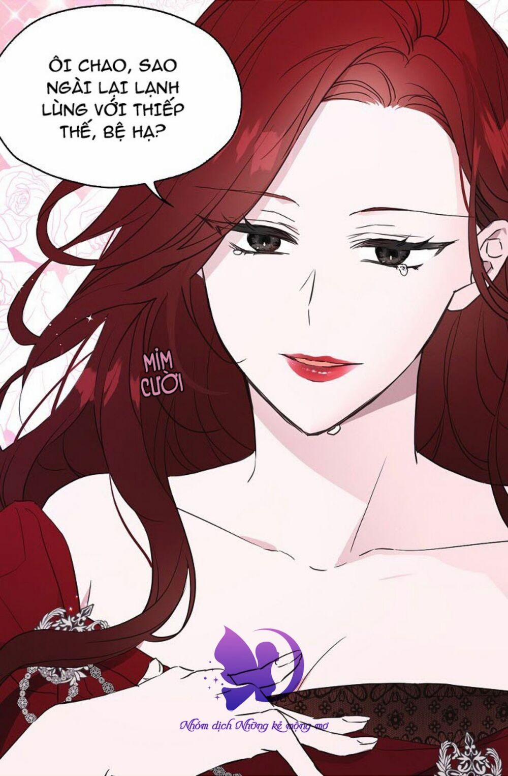 Quyến Rũ Papa Của Nhân Vật Phản Diện 11 trang 14