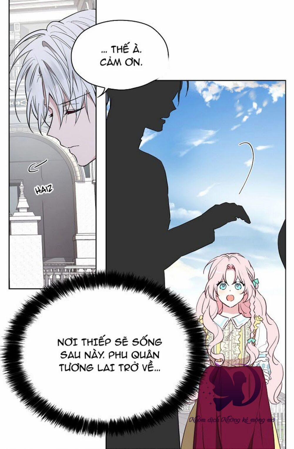 Quyến Rũ Papa Của Nhân Vật Phản Diện 11 trang 17