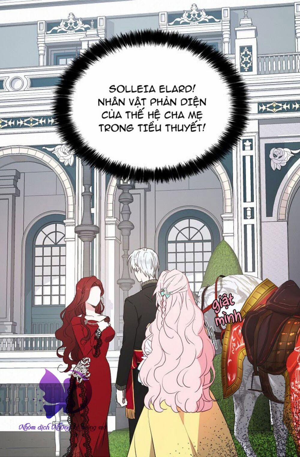 Quyến Rũ Papa Của Nhân Vật Phản Diện 11 trang 21