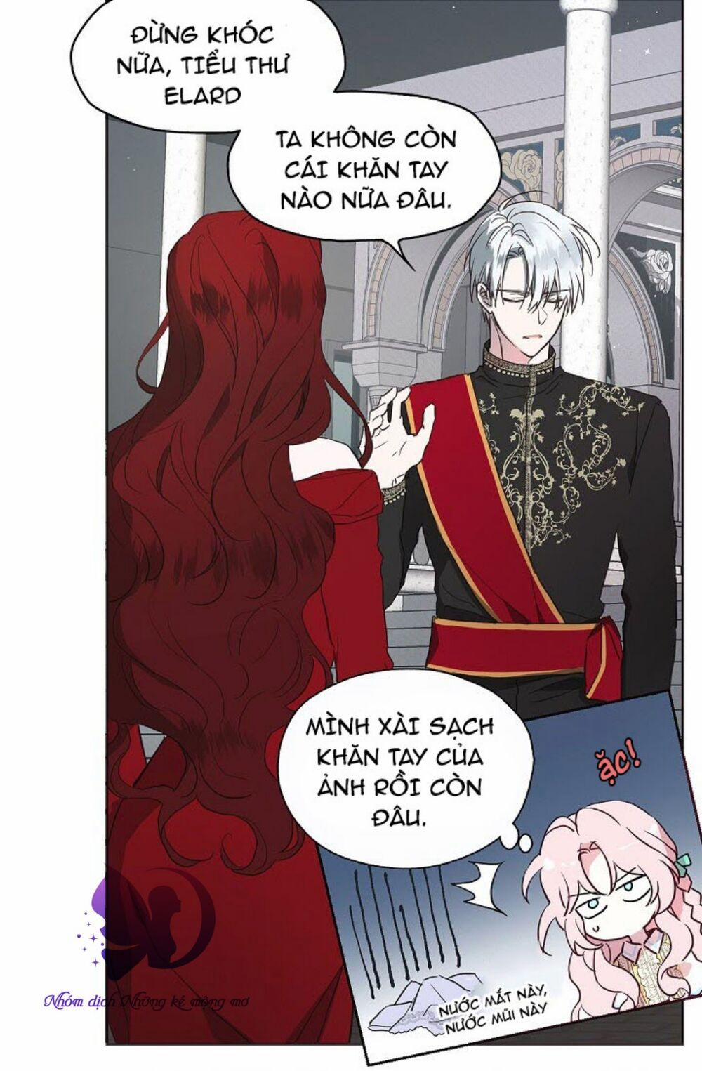 Quyến Rũ Papa Của Nhân Vật Phản Diện 11 trang 25