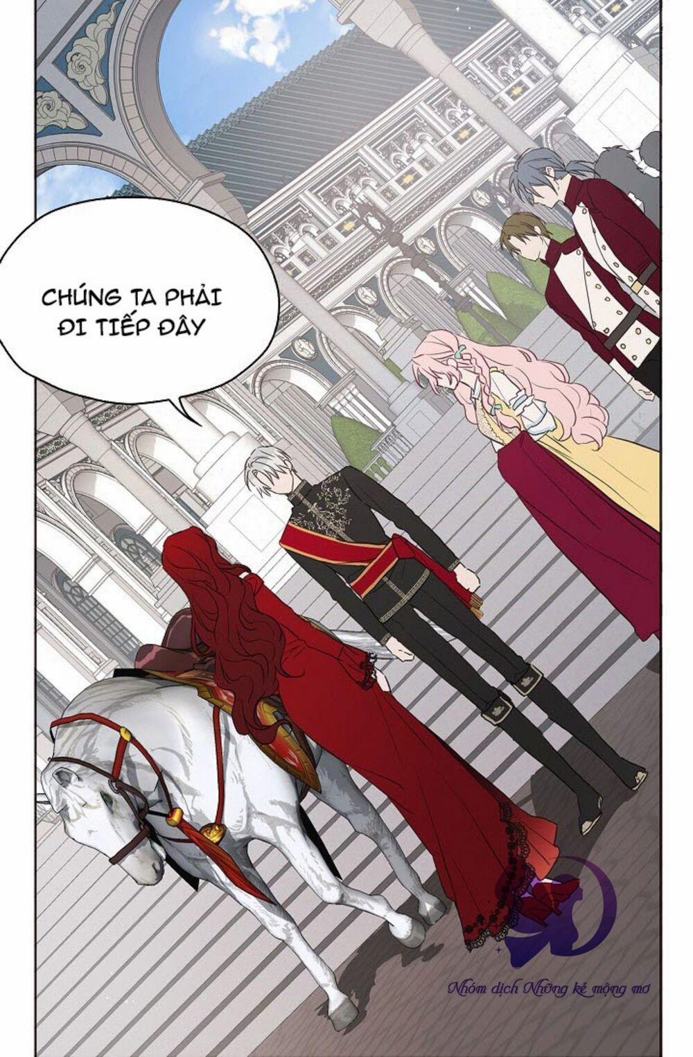 Quyến Rũ Papa Của Nhân Vật Phản Diện 11 trang 27