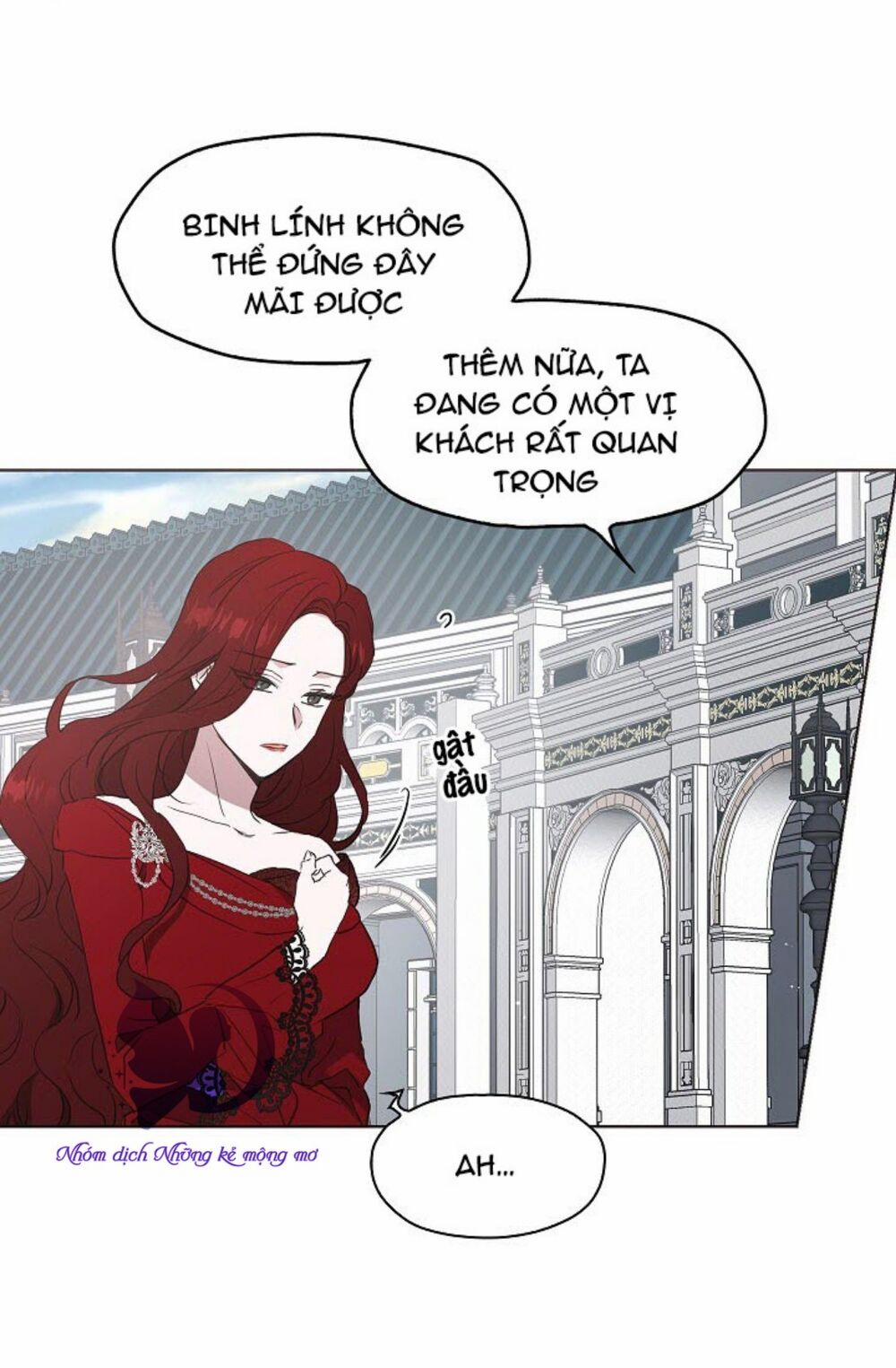 Quyến Rũ Papa Của Nhân Vật Phản Diện 11 trang 28