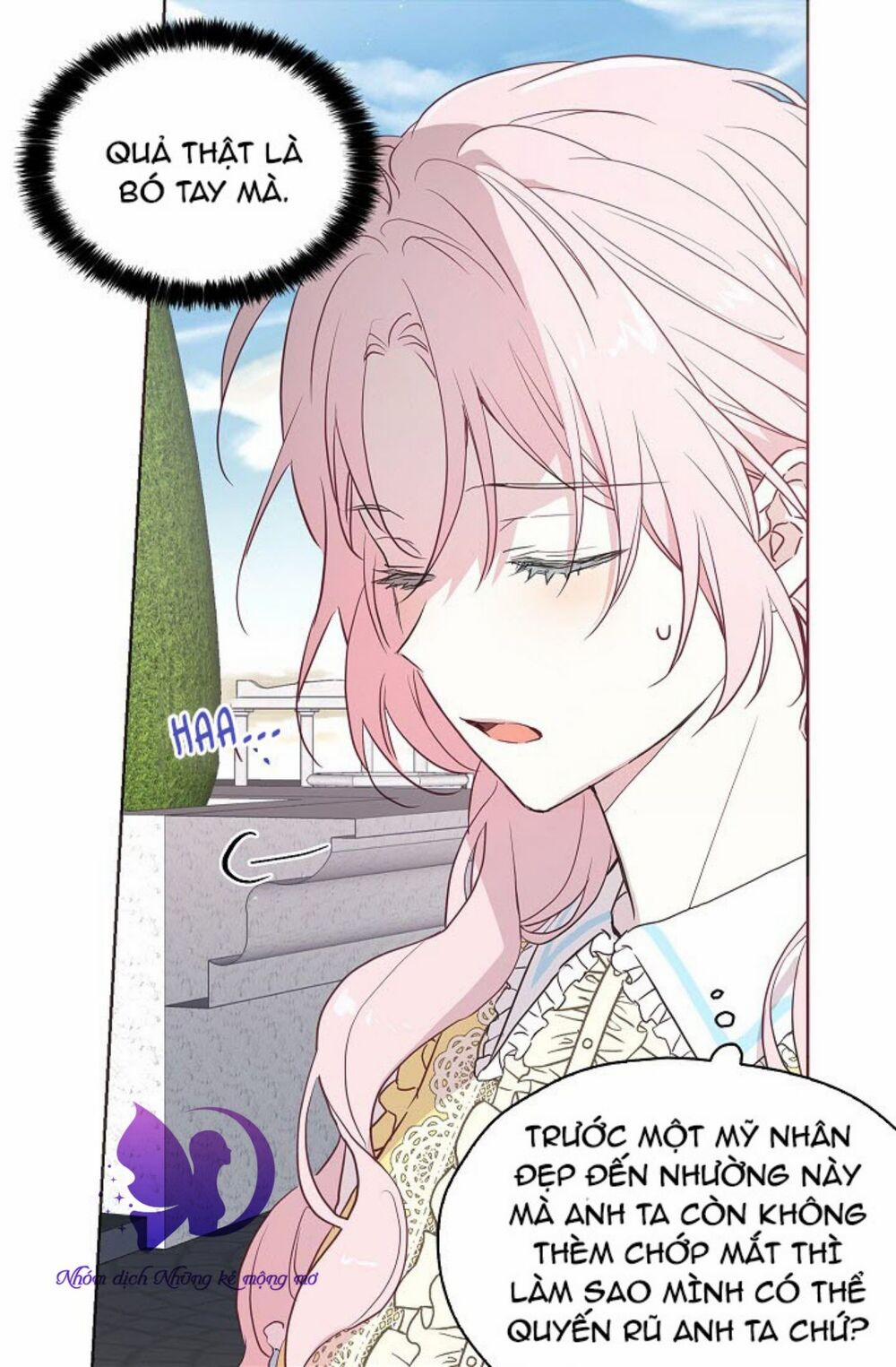 Quyến Rũ Papa Của Nhân Vật Phản Diện 11 trang 31