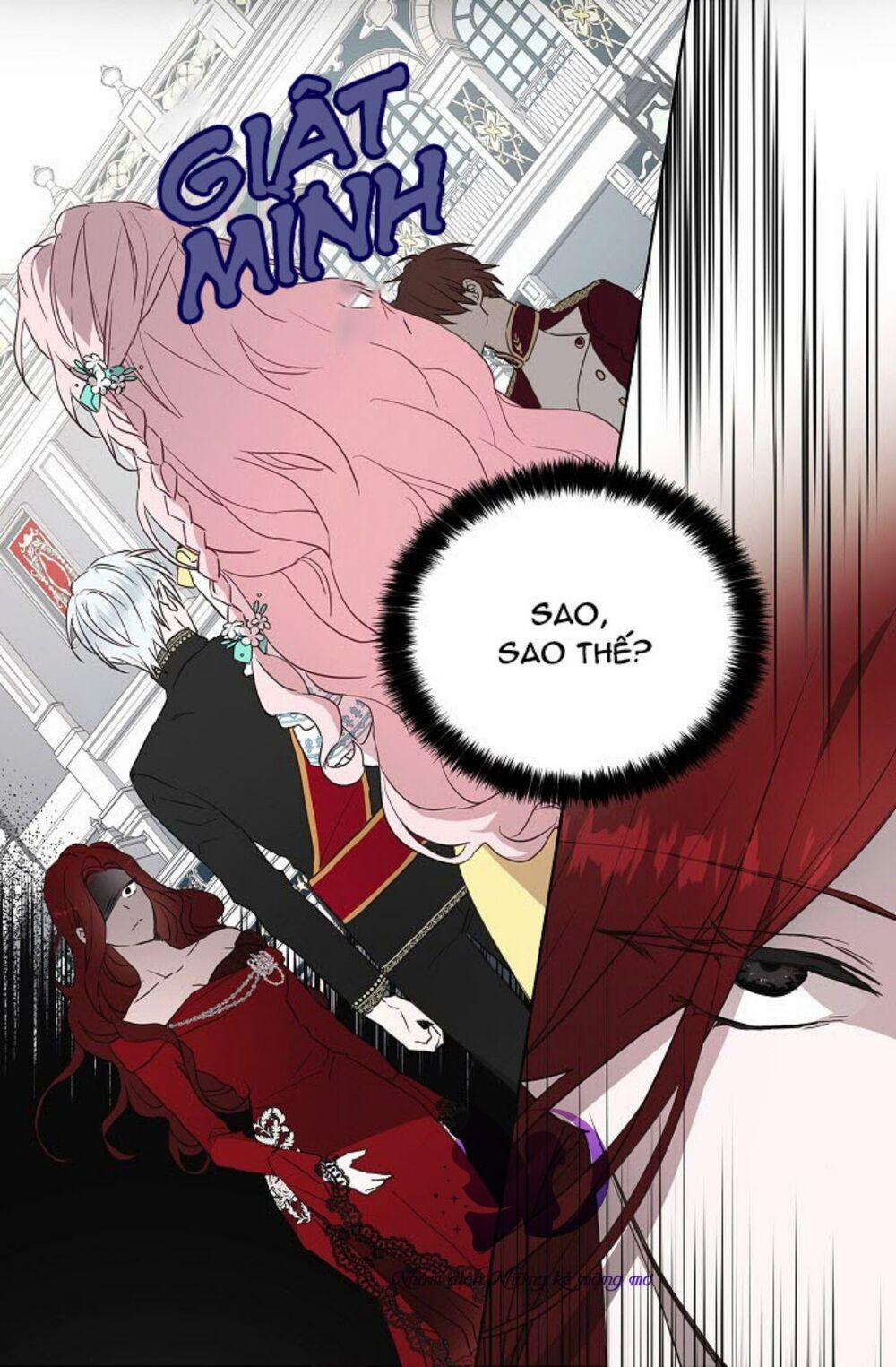 Quyến Rũ Papa Của Nhân Vật Phản Diện 11 trang 33