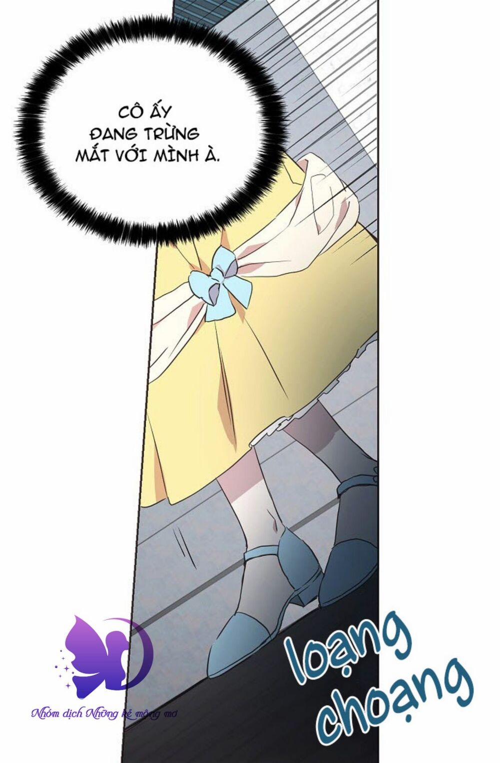 Quyến Rũ Papa Của Nhân Vật Phản Diện 11 trang 34