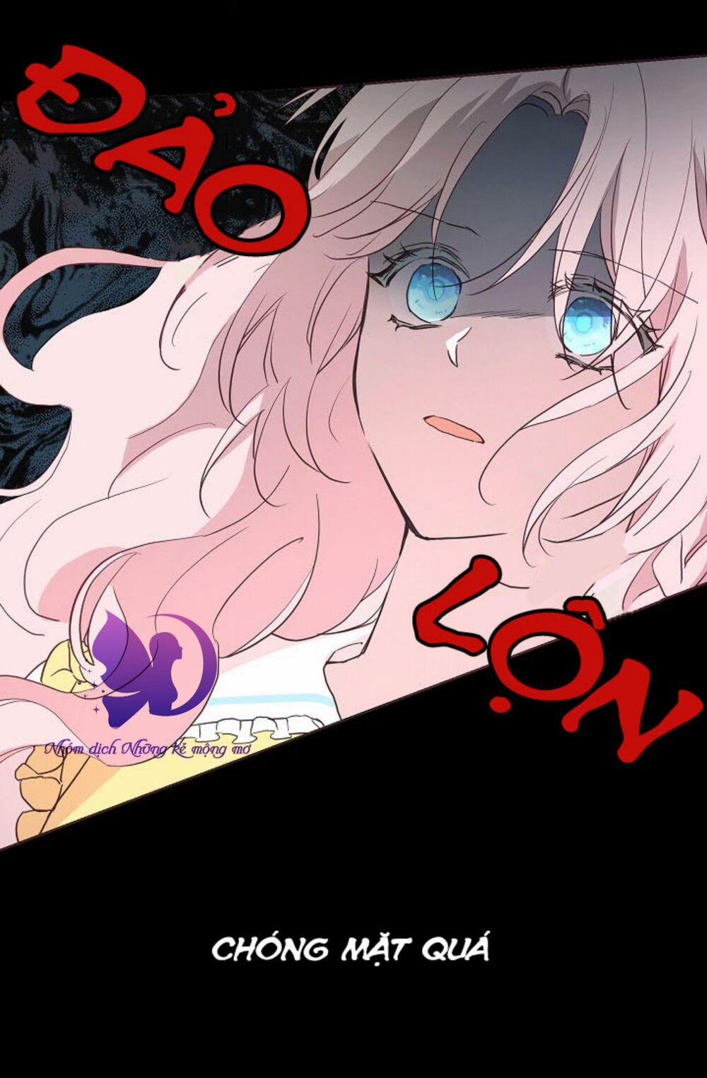 Quyến Rũ Papa Của Nhân Vật Phản Diện 11 trang 36