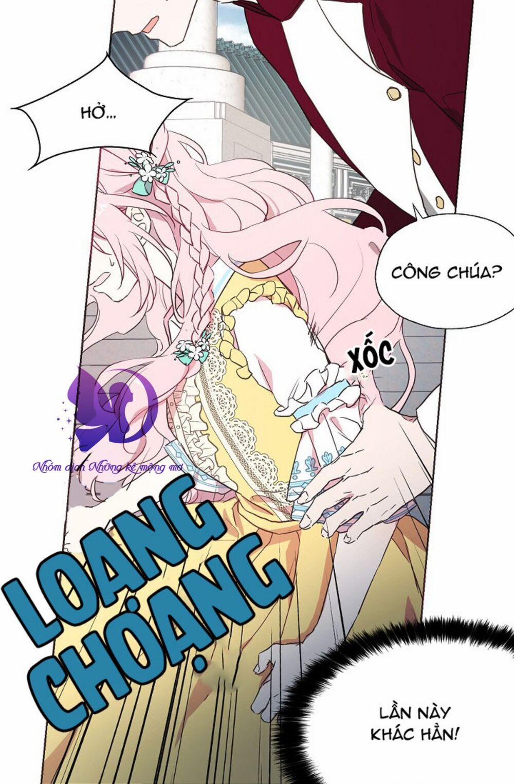 Quyến Rũ Papa Của Nhân Vật Phản Diện 11 trang 37