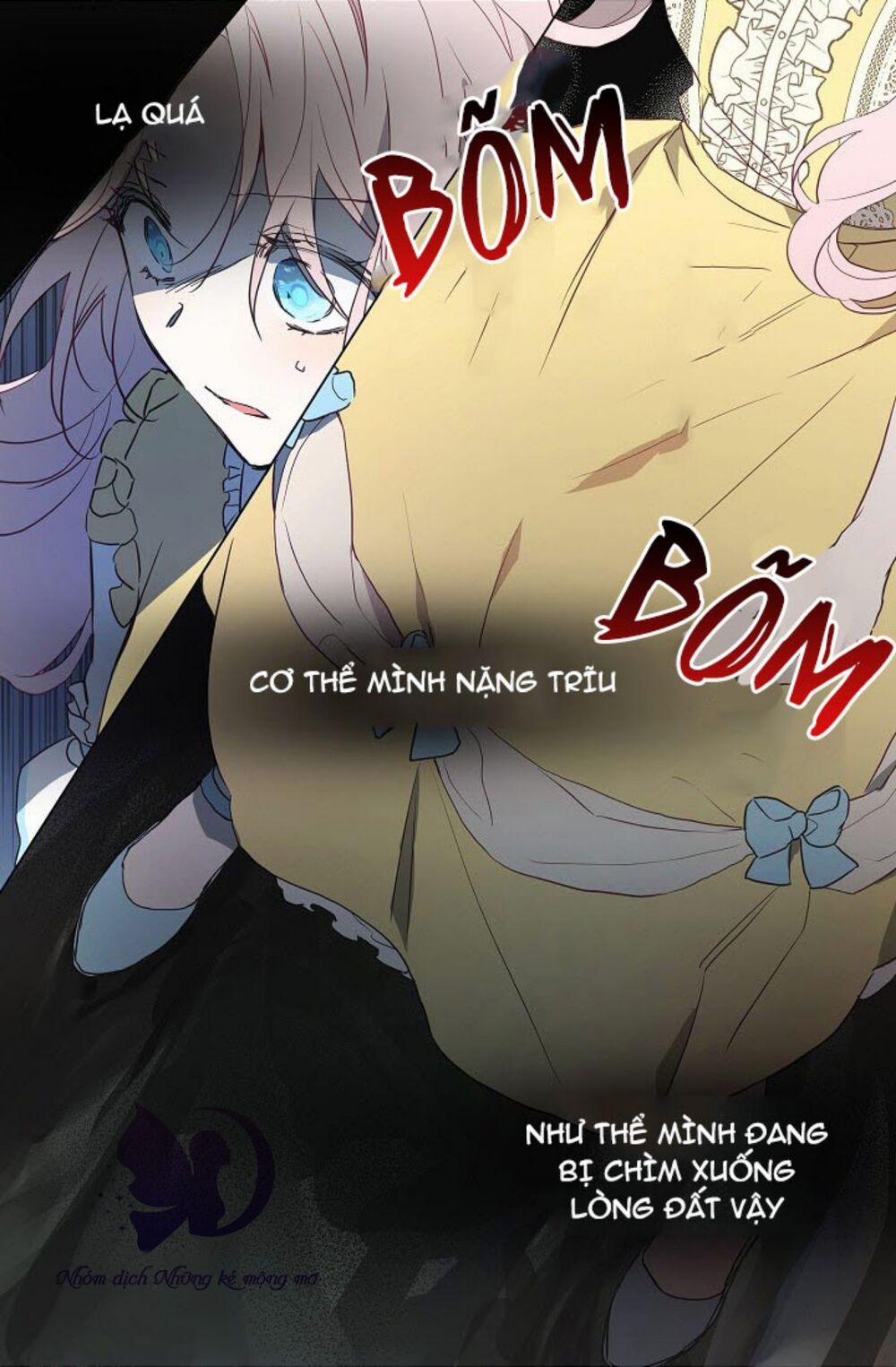 Quyến Rũ Papa Của Nhân Vật Phản Diện 11 trang 38