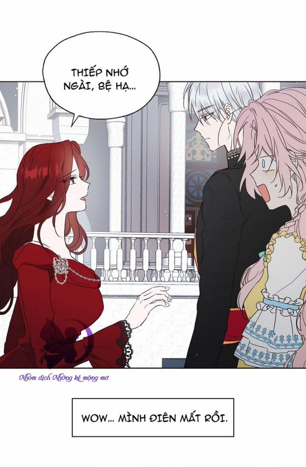 Quyến Rũ Papa Của Nhân Vật Phản Diện 11 trang 4