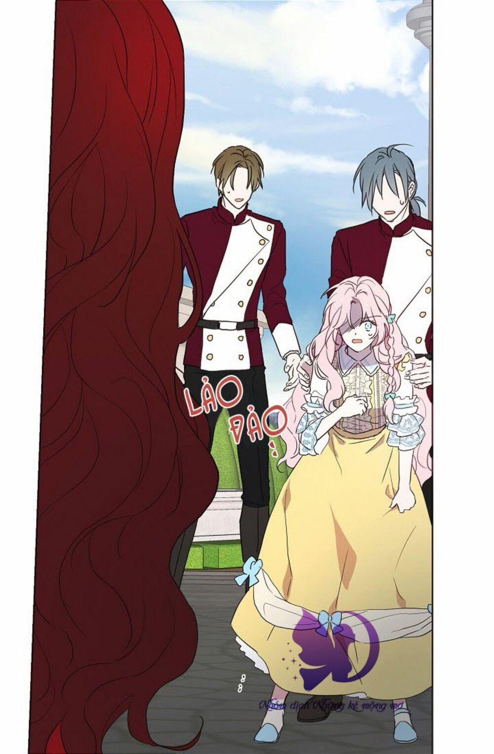 Quyến Rũ Papa Của Nhân Vật Phản Diện 11 trang 43