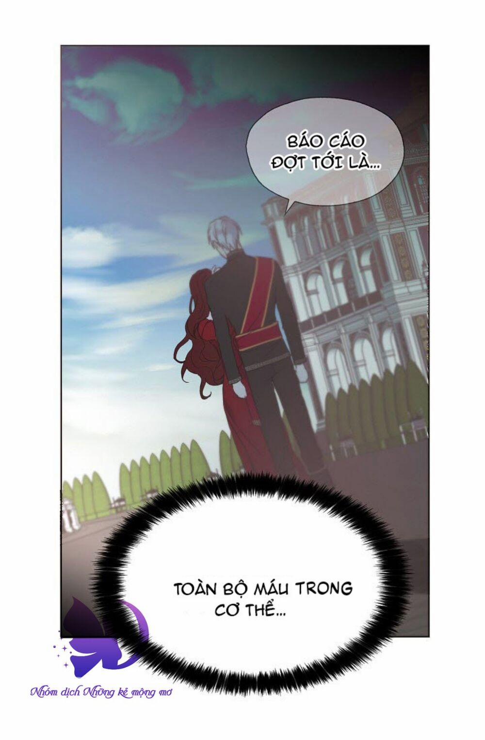 Quyến Rũ Papa Của Nhân Vật Phản Diện 11 trang 47