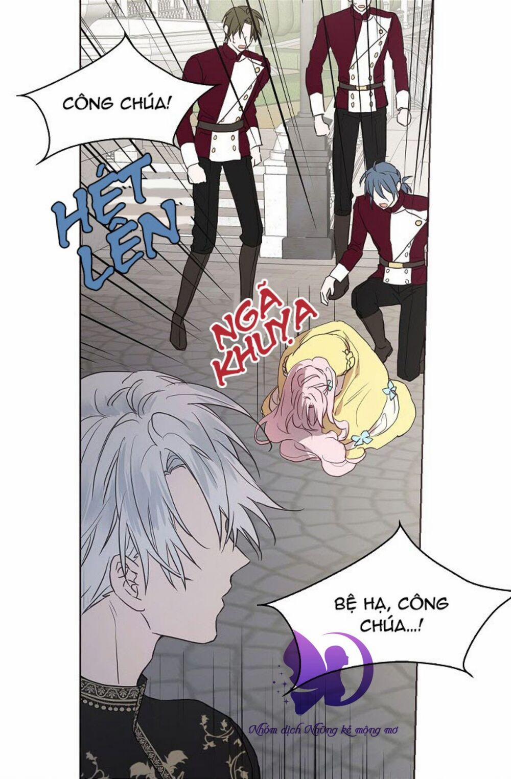 Quyến Rũ Papa Của Nhân Vật Phản Diện 11 trang 49