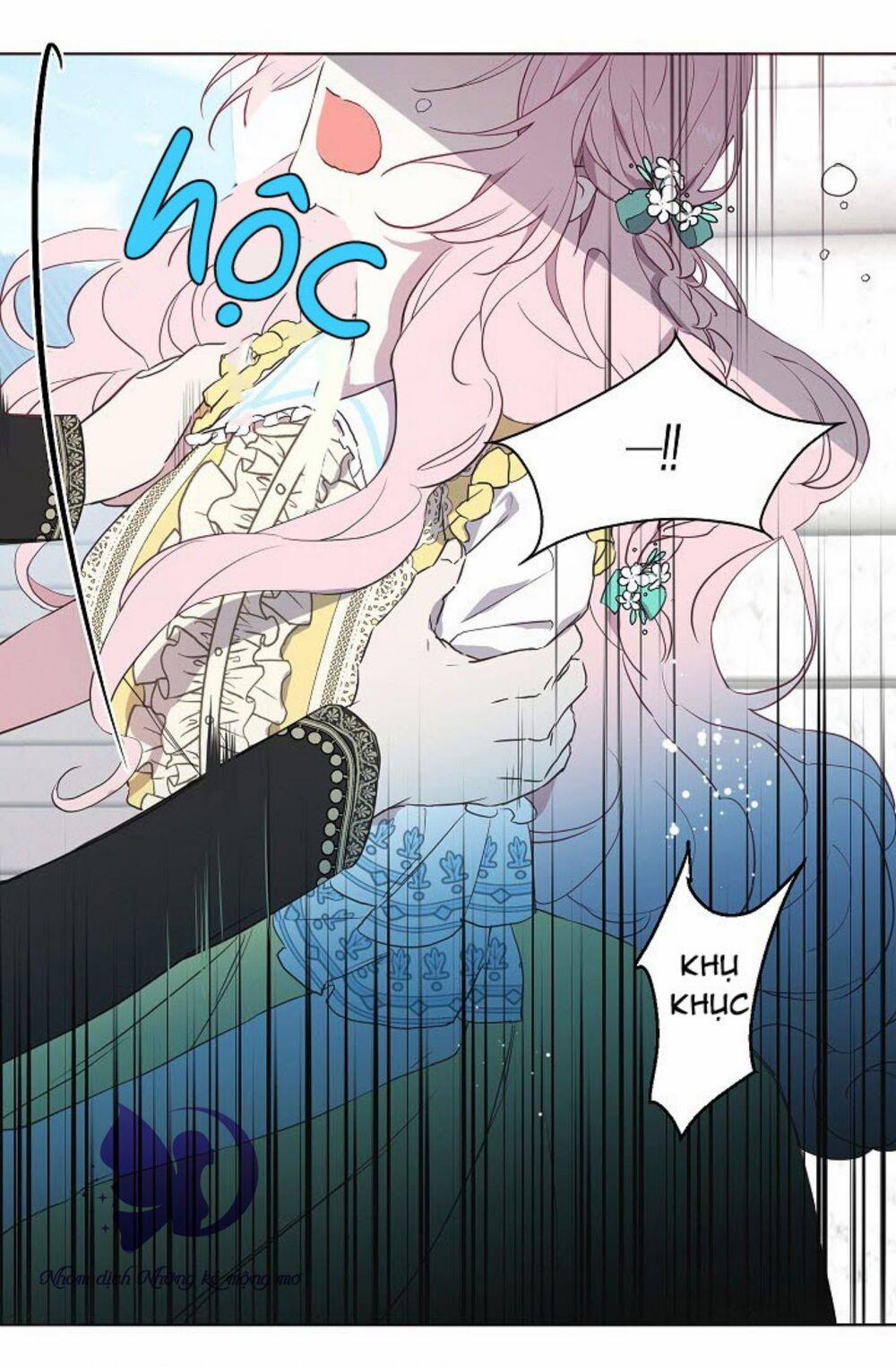 Quyến Rũ Papa Của Nhân Vật Phản Diện 11 trang 53