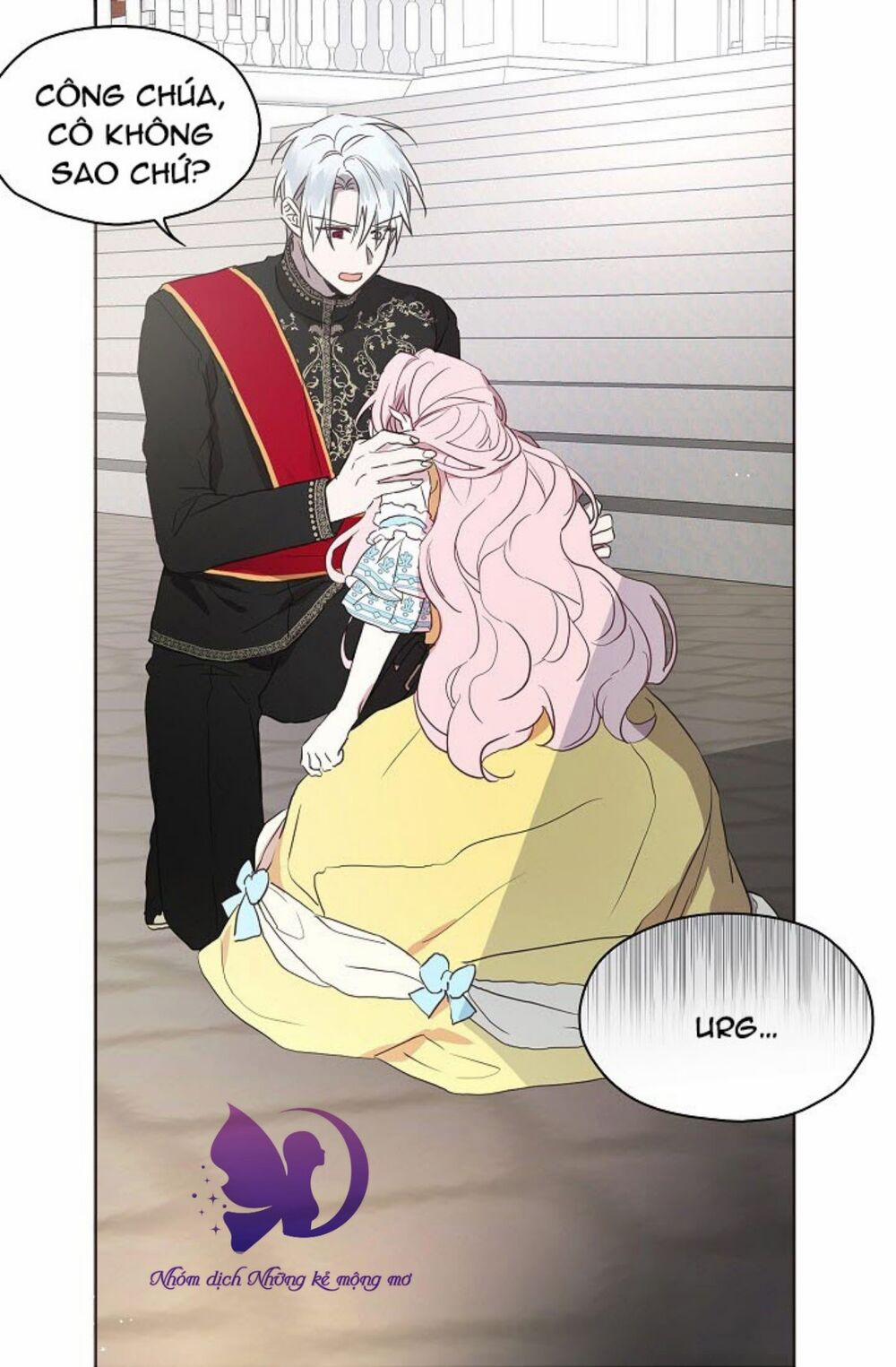 Quyến Rũ Papa Của Nhân Vật Phản Diện 11 trang 54