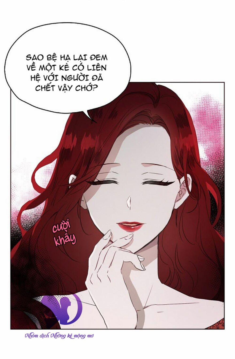 Quyến Rũ Papa Của Nhân Vật Phản Diện 11 trang 58