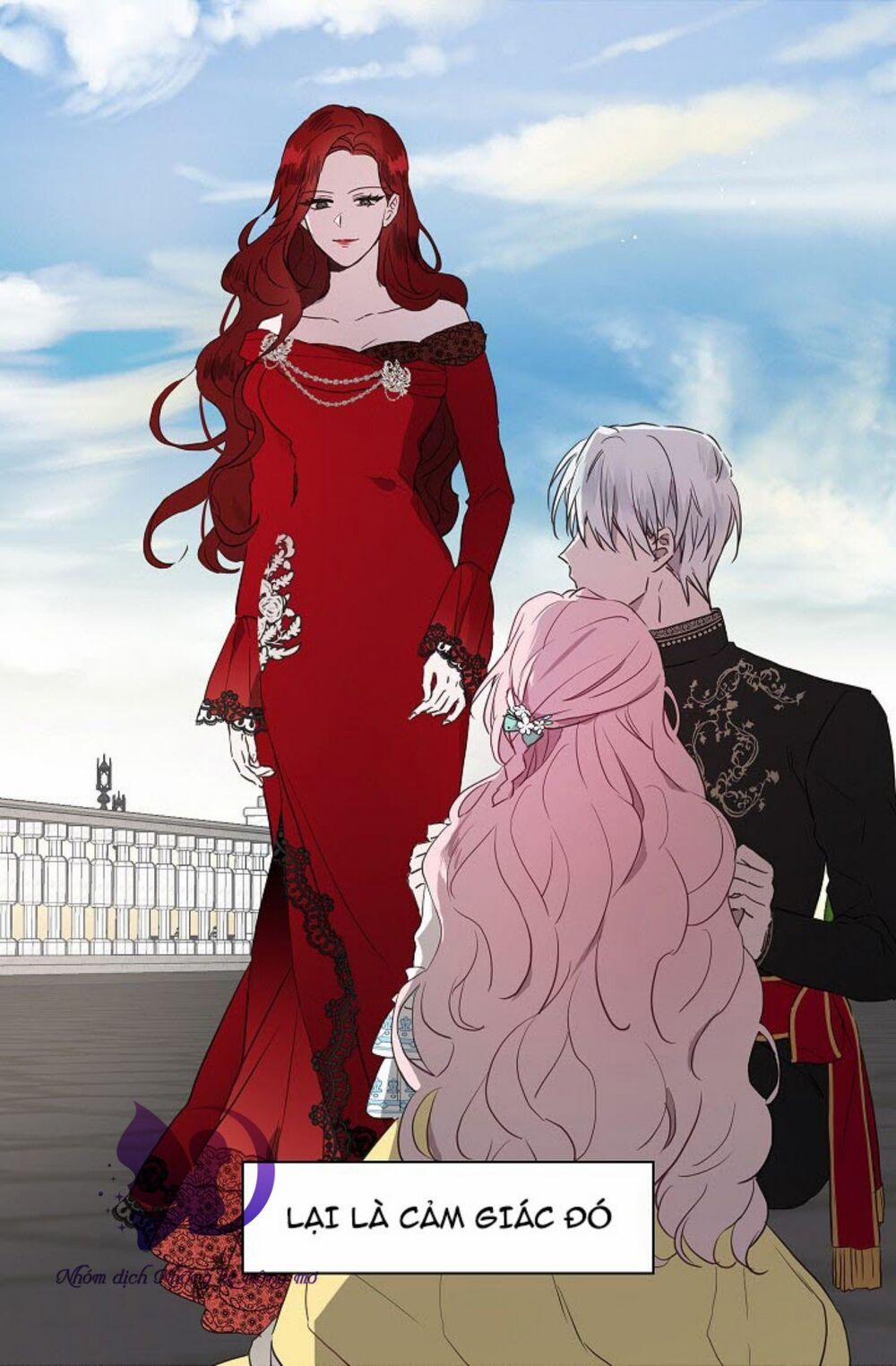 Quyến Rũ Papa Của Nhân Vật Phản Diện 11 trang 59