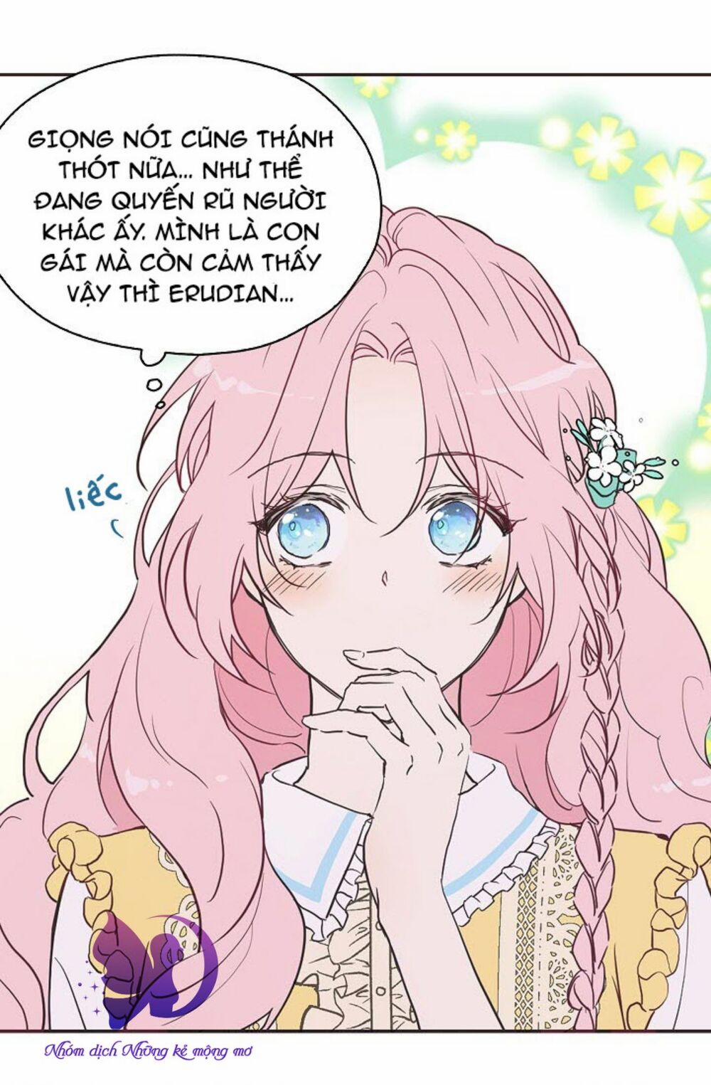 Quyến Rũ Papa Của Nhân Vật Phản Diện 11 trang 6