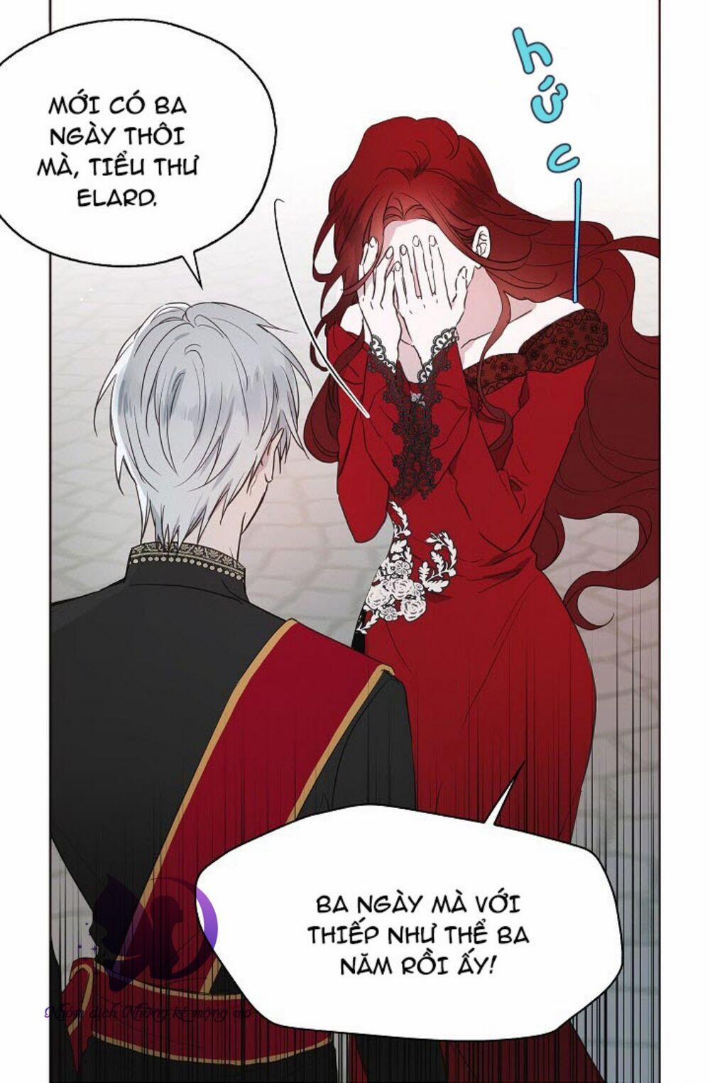 Quyến Rũ Papa Của Nhân Vật Phản Diện 11 trang 8