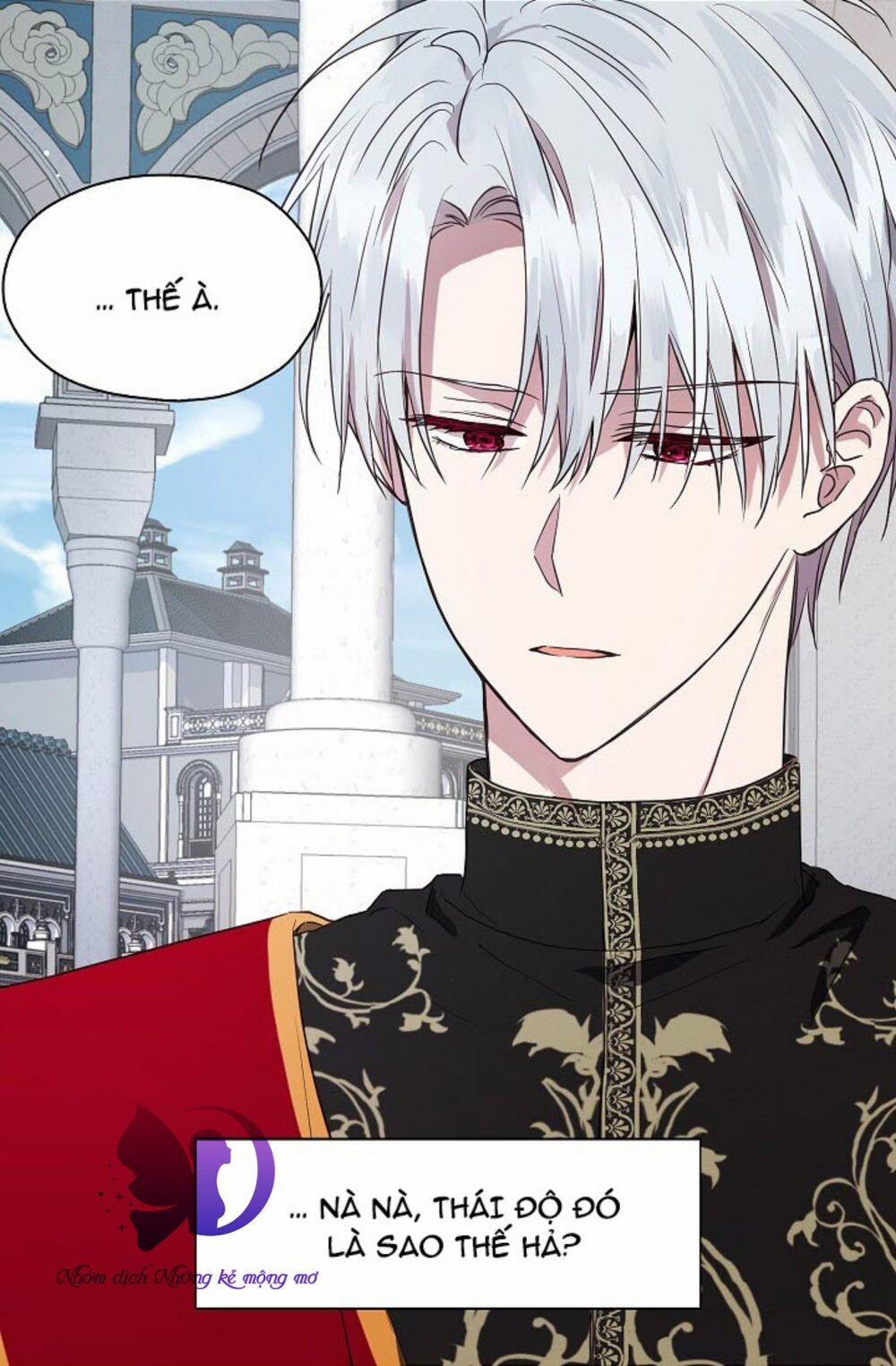 Quyến Rũ Papa Của Nhân Vật Phản Diện 11 trang 9