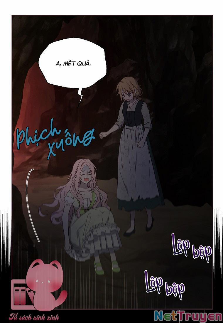 Quyến Rũ Papa Của Nhân Vật Phản Diện 110 trang 17