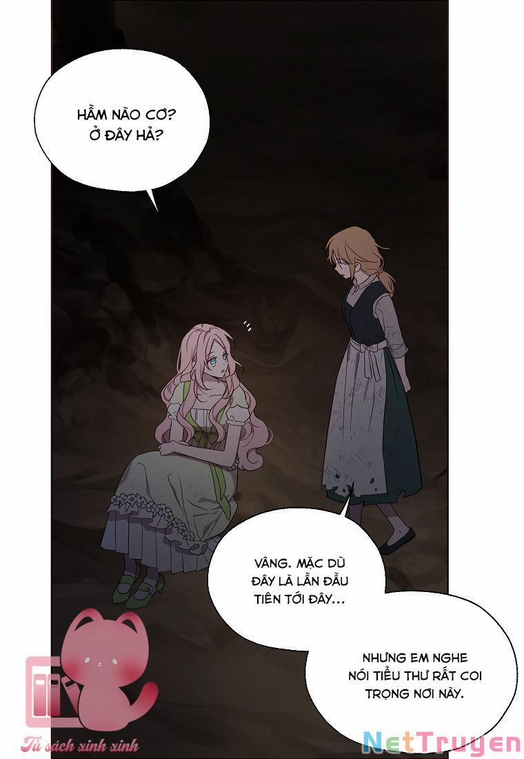 Quyến Rũ Papa Của Nhân Vật Phản Diện 110 trang 27