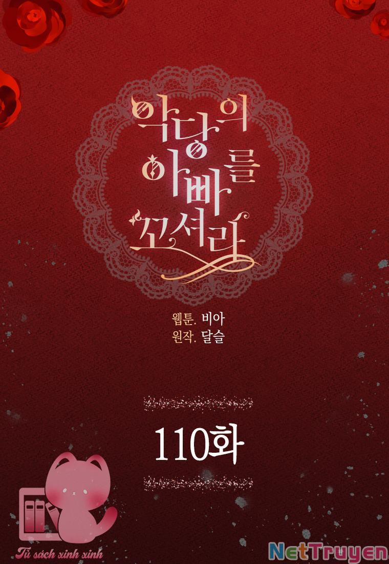 Quyến Rũ Papa Của Nhân Vật Phản Diện 110 trang 4