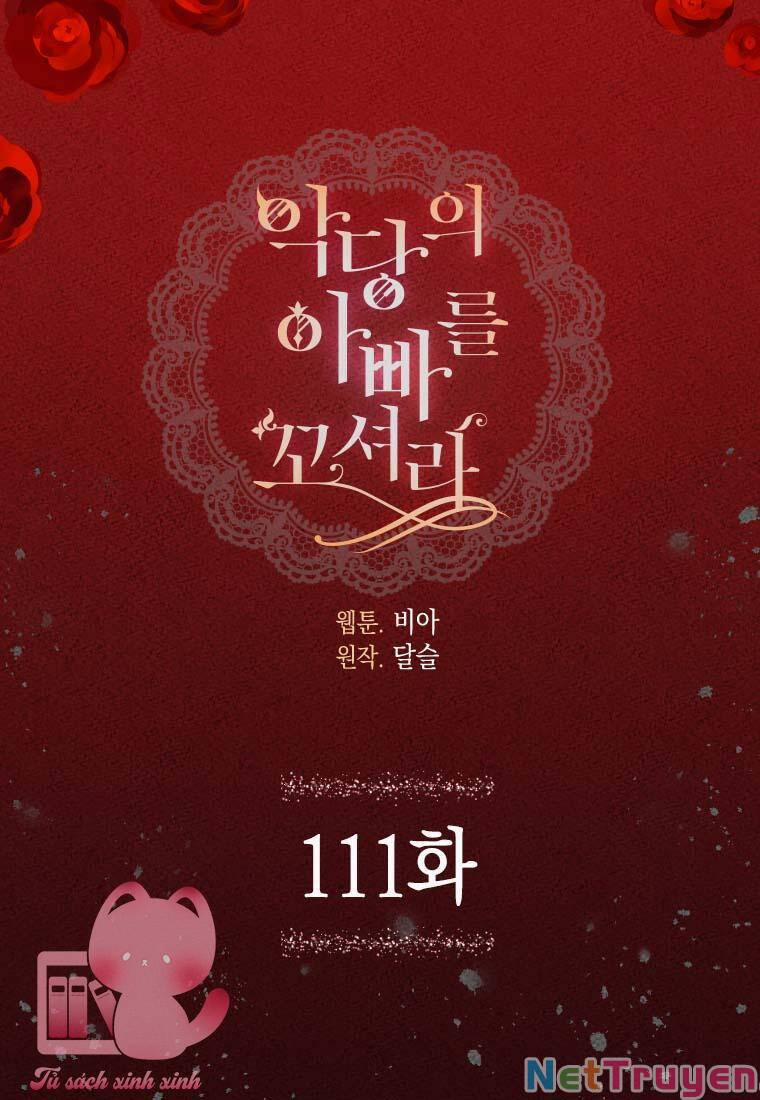 Quyến Rũ Papa Của Nhân Vật Phản Diện 111 trang 3