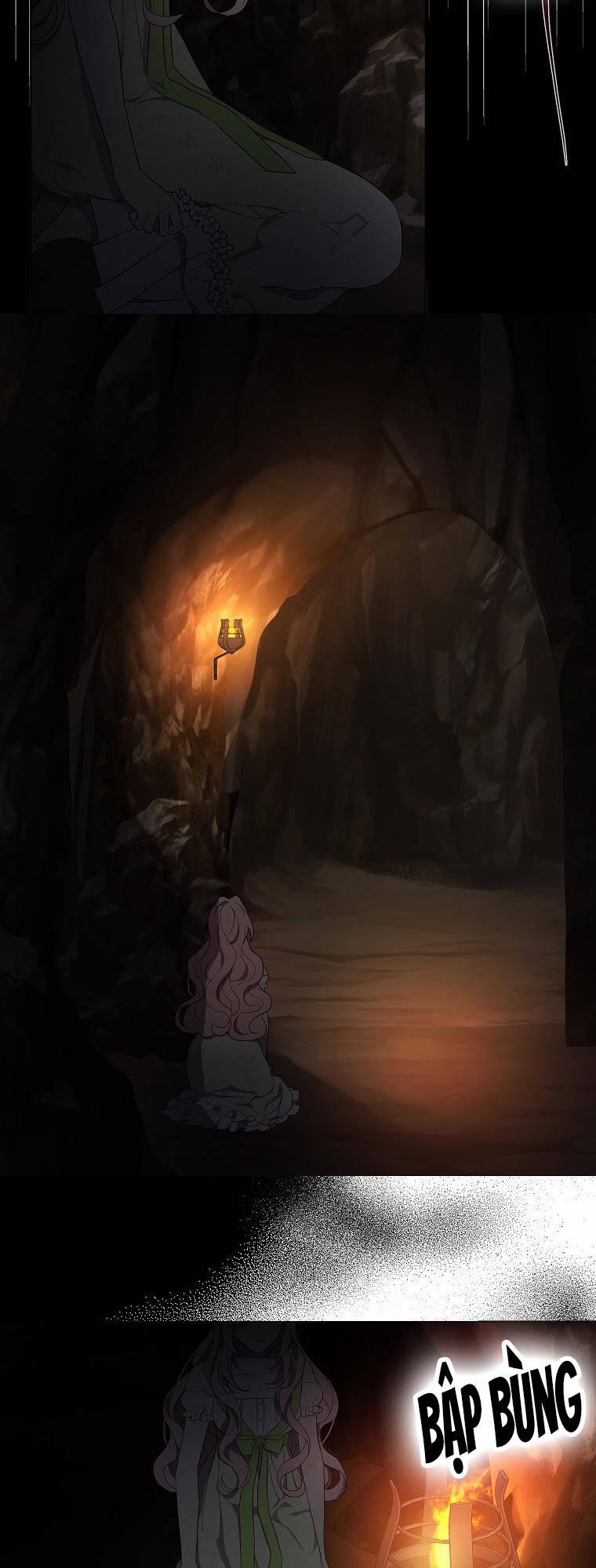 Quyến Rũ Papa Của Nhân Vật Phản Diện 112 trang 17