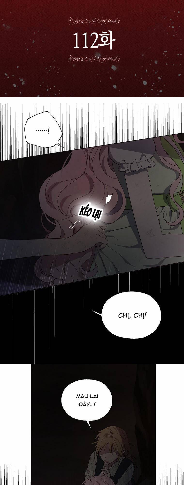 Quyến Rũ Papa Của Nhân Vật Phản Diện 112 trang 2