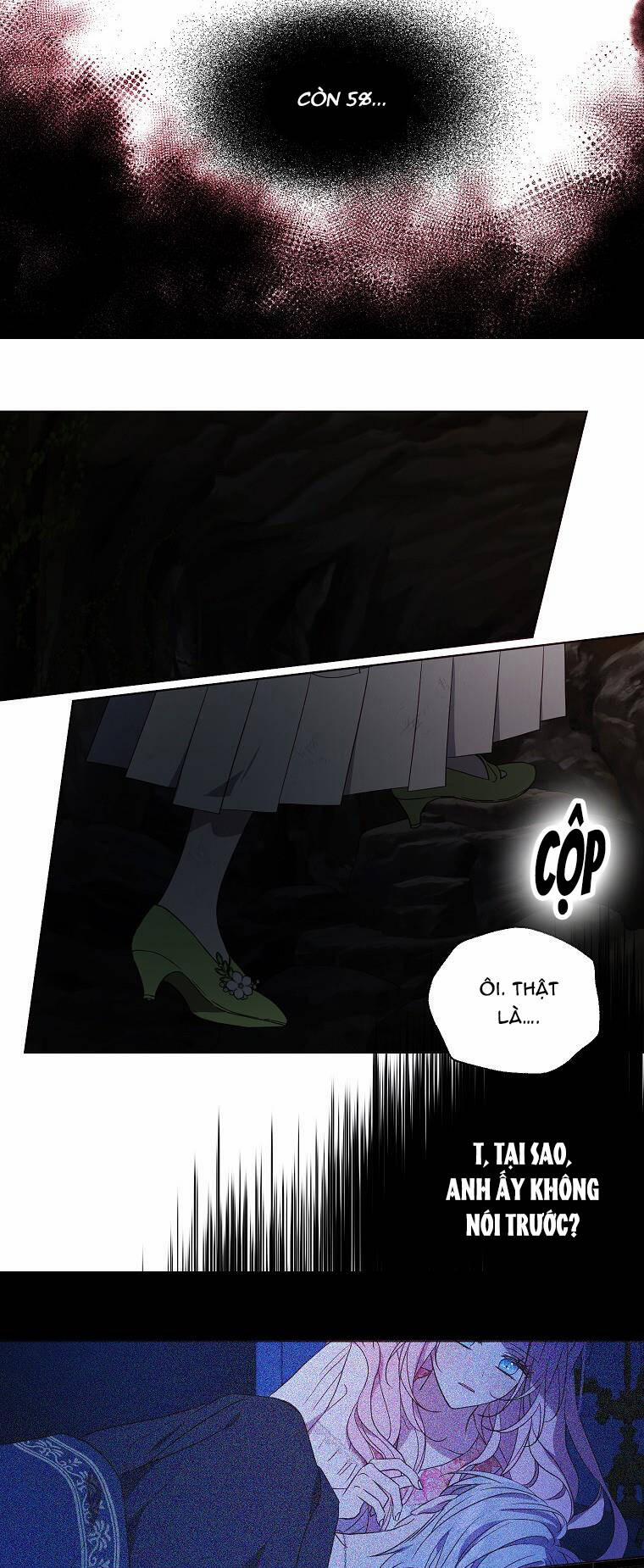 Quyến Rũ Papa Của Nhân Vật Phản Diện 112 trang 28