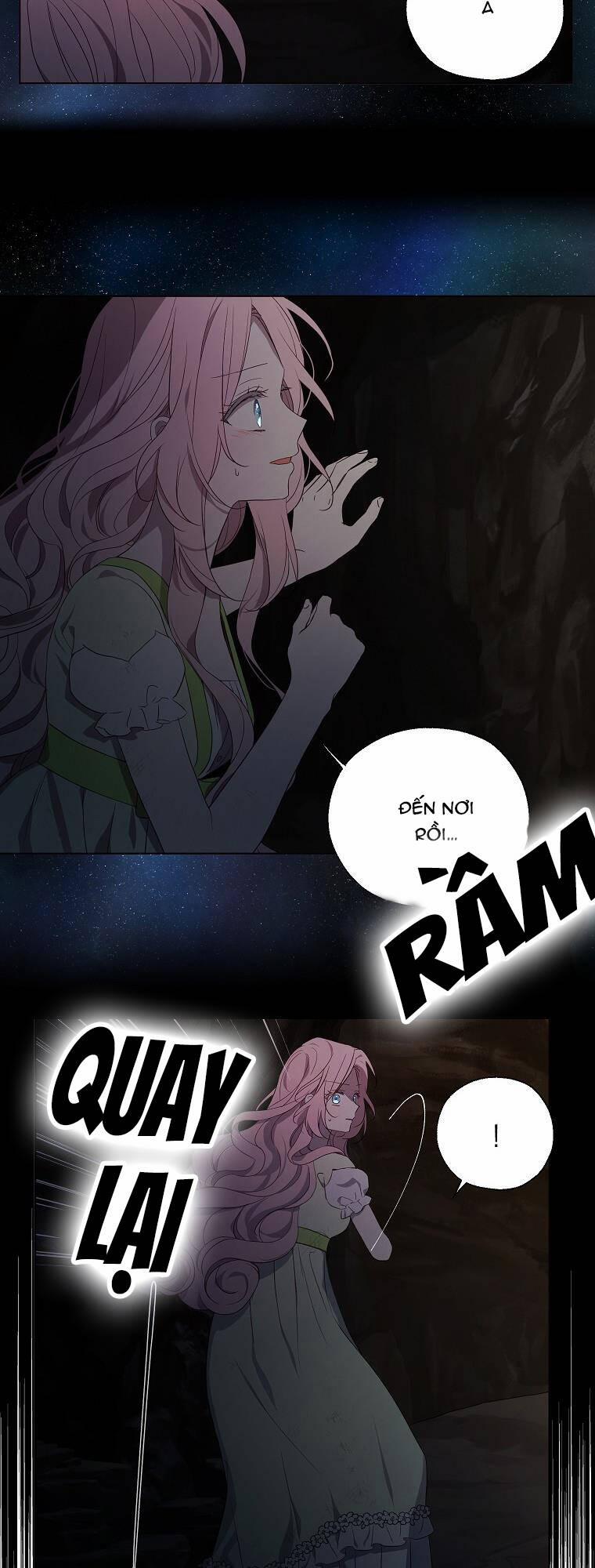 Quyến Rũ Papa Của Nhân Vật Phản Diện 112 trang 31