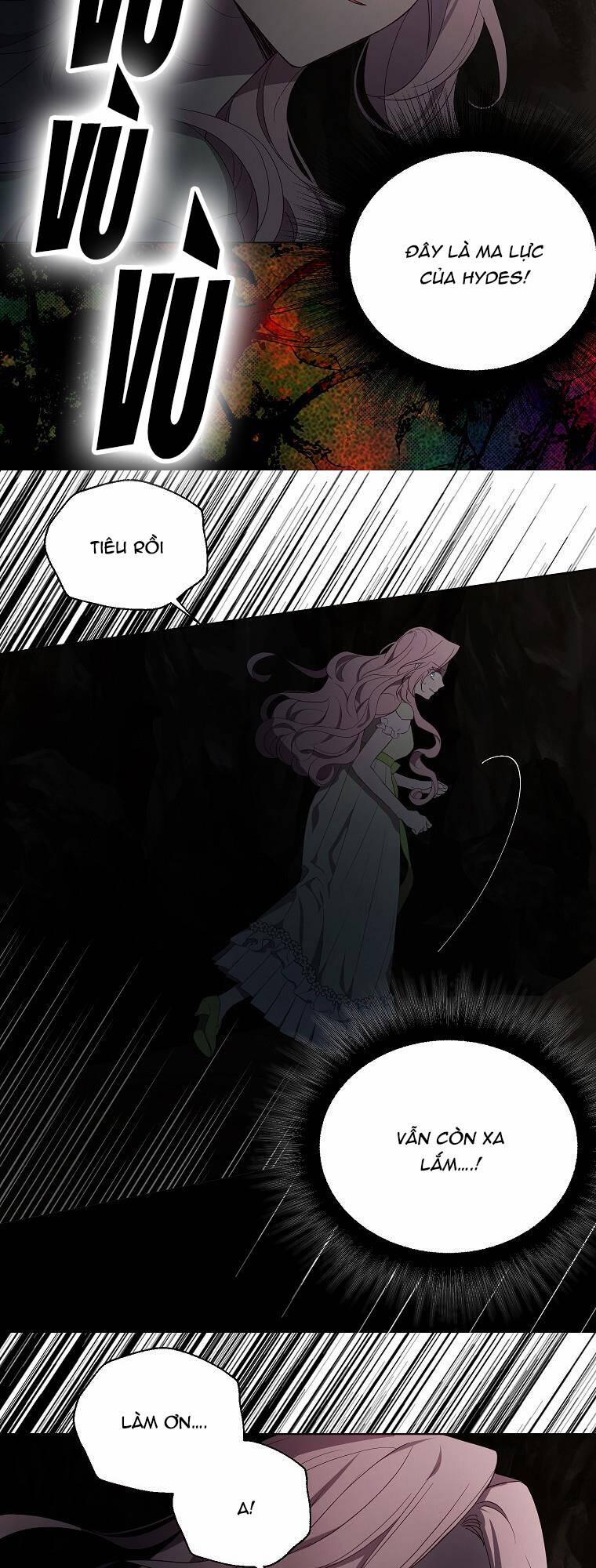 Quyến Rũ Papa Của Nhân Vật Phản Diện 112 trang 33