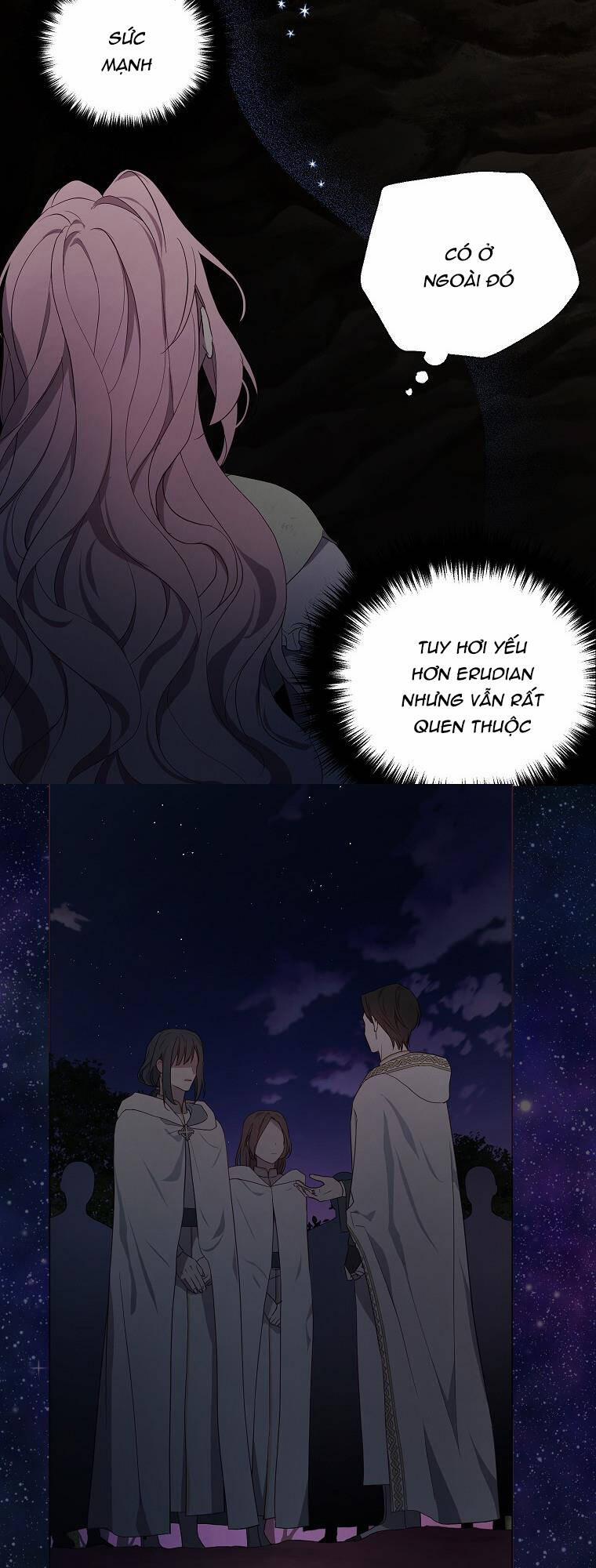 Quyến Rũ Papa Của Nhân Vật Phản Diện 112 trang 35