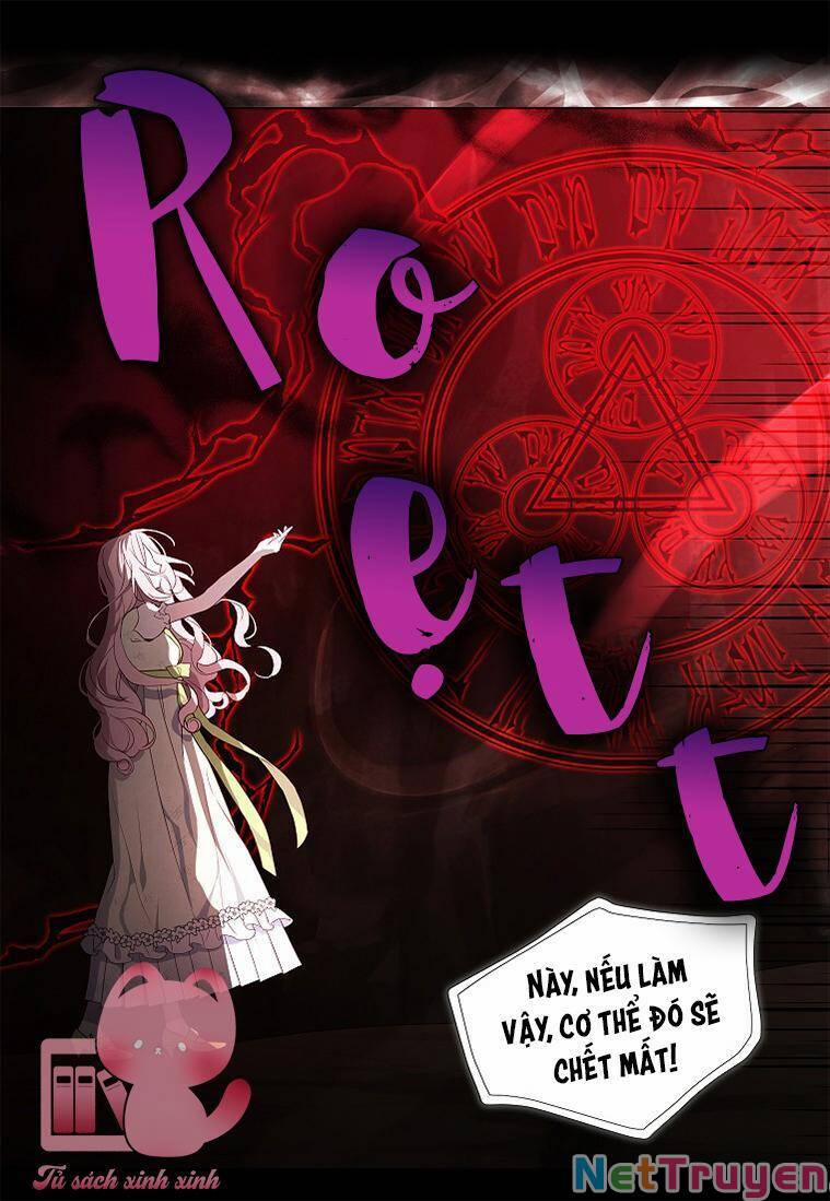 Quyến Rũ Papa Của Nhân Vật Phản Diện 114 trang 18